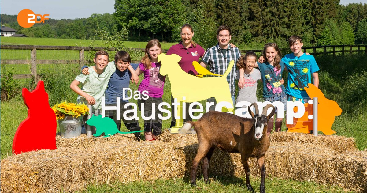 ZDFpresse's tweet photo. Die #GigaMaus 2016 ging eben auf der #fbm16 in der Kategorie "Kinder 6-10 Jahre" an unser "Haustiercamp": https://t.co/qbBwOjIT5x https://t.co/R4bMs7vEol