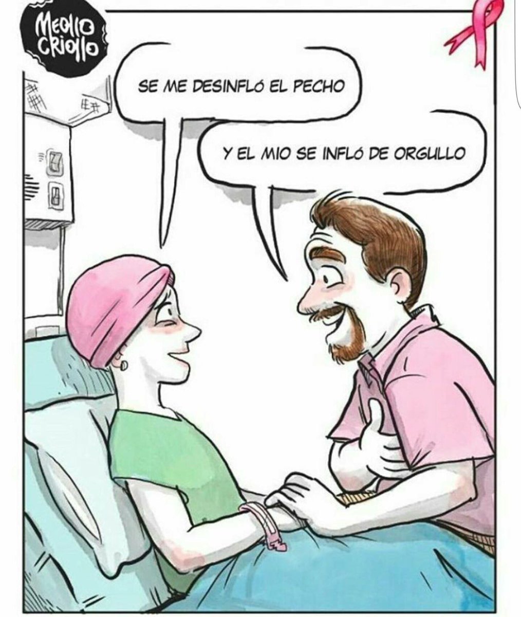 Orgullo. #DiaContraelCancerdeMama #sumatealrosa