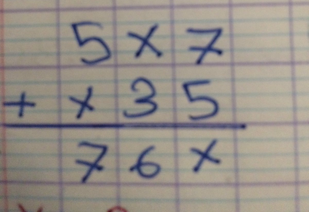 quiritcurie's tweet image. #cryptarithmétiques Une dernière avant les vacances ! @YYC_cm1a