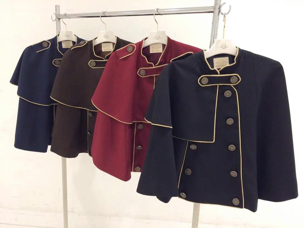 エドガーマント ♥ メタモルフォーゼ