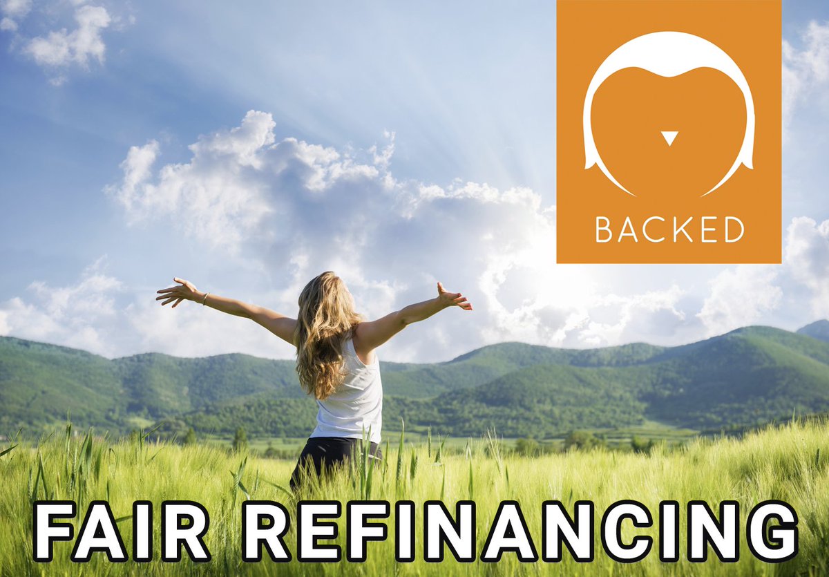 backed_inc's tweet photo. 5-Step Guide to Refinancing Your Personal Loan
https://t.co/k9TyYXebpu https://t.co/AIXef2TQa0