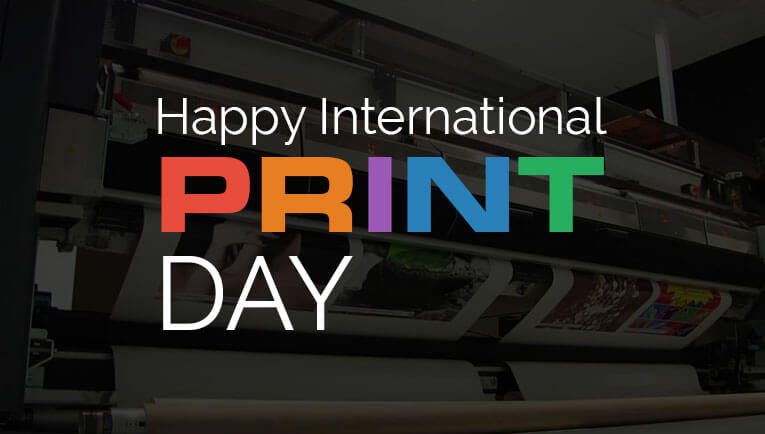 #PrintSmart Happy #IPD16 @IntPrintDay !!!