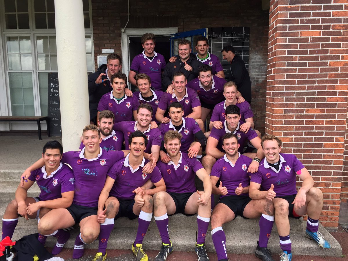 Final score 30-17. Party hats on please fellas.