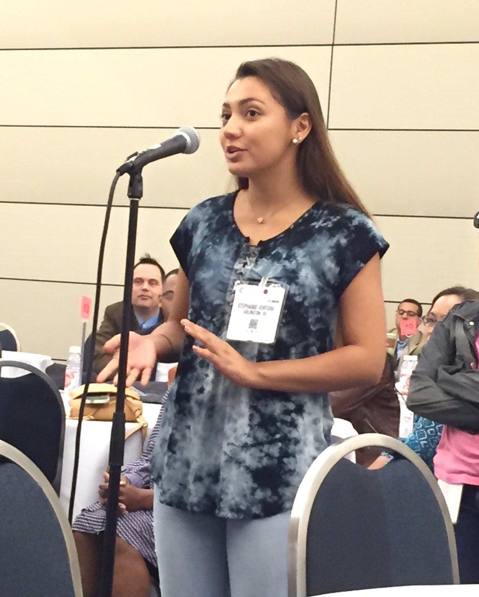 WHS_Maitland's tweet photo. So proud of Wakefield seniors having the courage to be the 1st to ask questions #ACSCC2016 @APSGifted @APS_OMA @principalWHS @WHSHappenings https://t.co/ft7DQa9nEe