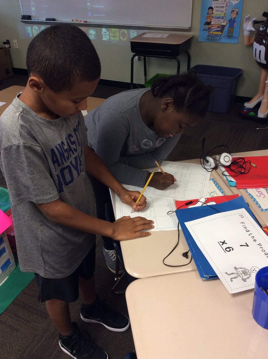 OPE3ROSE's tweet photo. Multiplication Scoot! #collaboration https://t.co/EaQAIX9DpC