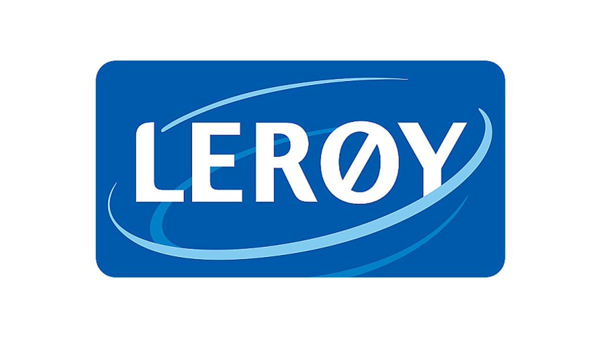 Logotyp för LERØY