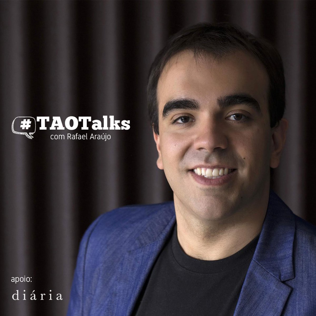 Hoje o #TAOTalks é com Rafael Araújo, diretor e public relations da Árvore Gestão de Relacionamento!Confira tudo pelo nosso Instagram às 14h