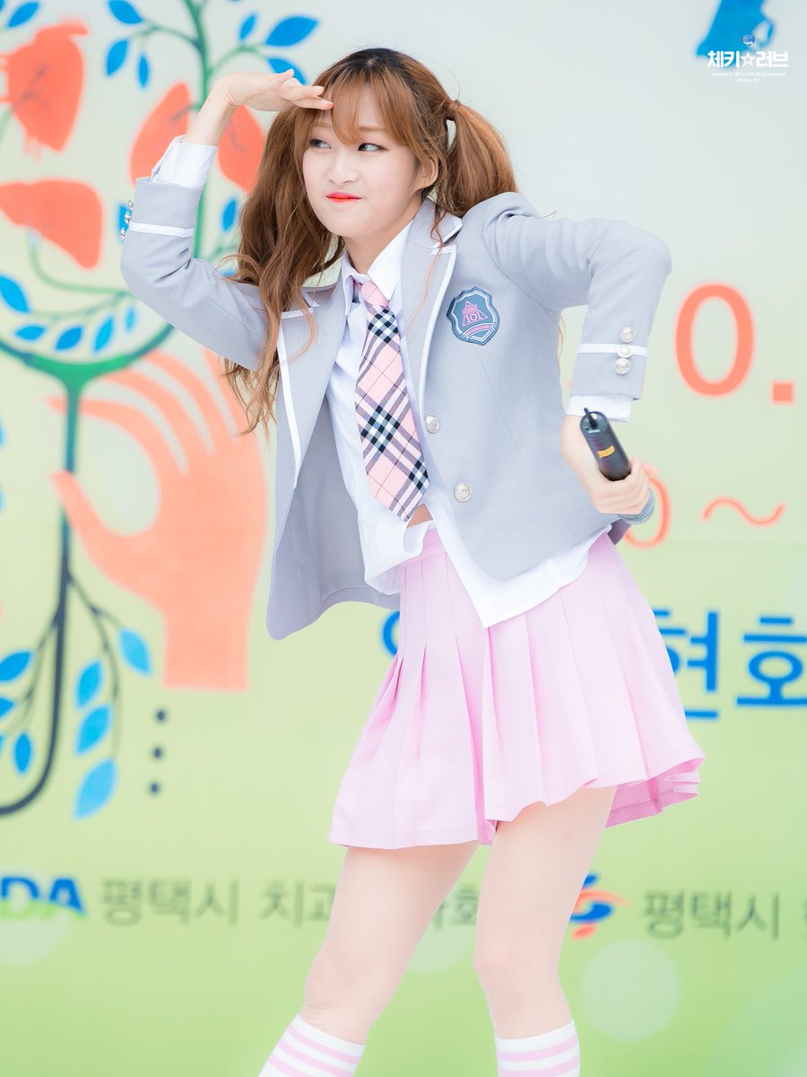 chekylove_'s tweet photo. 161016 평택 시민건강 한마당 축제 #한혜리 11Pic (3)
#올망졸망 #OMZM #아이비아이 #IBI #혜리 #프로듀스101 #Produce101

@officialomzm https://t.co/7Yw7aCDH3v