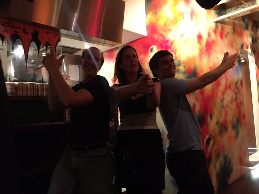 juansequeda's tweet image. #iswc2016 Angels