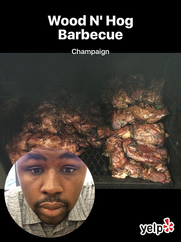DatDonut's tweet image. I'm a Regular at Wood N' Hog Barbecue! #Yelp #Yelfie
Turkey Tips smoked right!!! Wood N' Hog Barbecue yelp.com/biz/wood-n-hog…