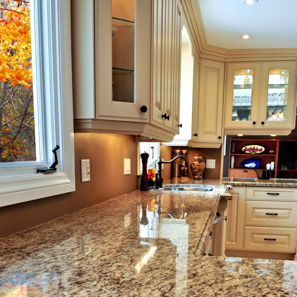 orangecleanct's tweet photo. The acidity in vinegar can leave damaging marks on stone surfaces like limestone, granite, and marble. #cleaninghack #surfaces #vinegar https://t.co/36UEPnzidR
