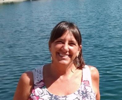 rpanesi's tweet photo. Viviana Szmaizer, voluntaria de @IBMArgentina en Fundación Leoncito Dan aporta año a año su tiempo @viviszmaiser #LACCCA @LeoncitoDan https://t.co/ufpwLbsB9P