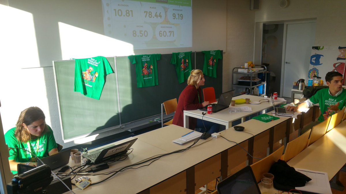 Jackstwits's tweet photo. Last rush in #Amsterdam #replyriskhack https://t.co/TiScDk4Ejb