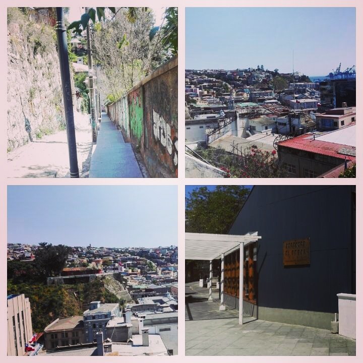 Valparaiso de mi amor!!  🎶🎶 #Valpo #CerroAlegre #FelizMiercoles