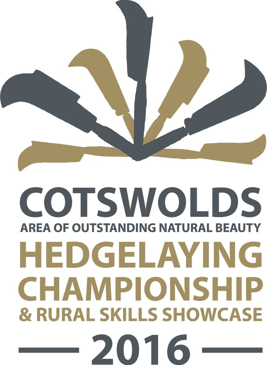 CotswoldsNL's tweet photo. Billhooks at the ready! #Cotswolds Hedgelaying Championship &amp; Rural Skills Showcase Sat 12 Nov 9.30am -2.30pm at @daylesfordfarm #Glos https://t.co/lw5Lga3G2j