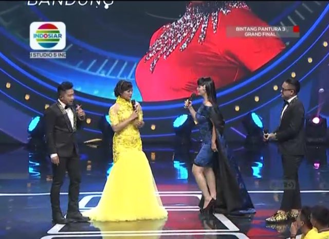 Kerenan goyangan siapa nih, <a href="/Zaskia_Gotix/">Zaskia Nagaswara</a> atau Tika? #BintangPantura3