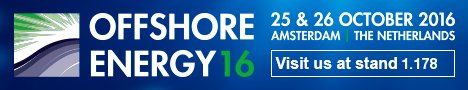 Venko, provider of fabric maintenance services, will be present on the Offshore Energy 2016 exhibition! Visit us next week at stand 1.178.
