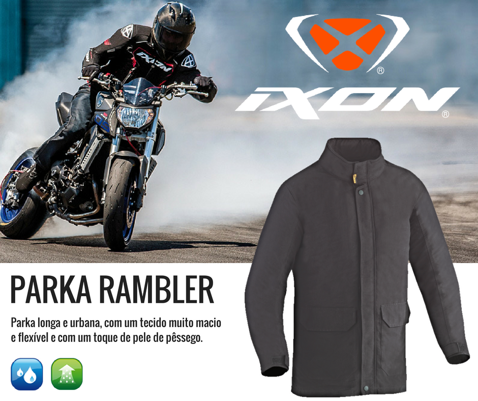 Lusomotos's tweet photo. IXON | PARKA RAMBLER - https://t.co/WZrsbINxSF
#lusomotos #ixon #parka #Rambler #estilodevida #pêssego #impermeável #respirável #Drymesh https://t.co/2jsAn352lG