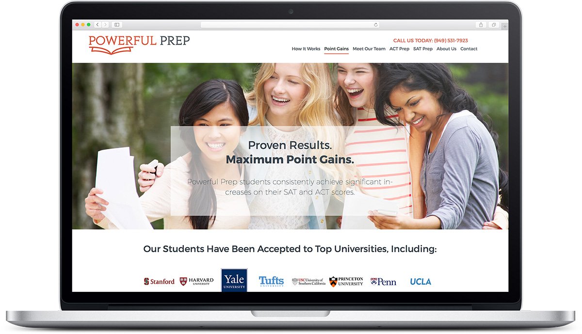 digital_ben's tweet photo. Redesigning your site? Make sure you test it! Find out how a new site doubled lead gen for an education company: https://t.co/U7m0InW1Qt https://t.co/PhCVMqwWOz