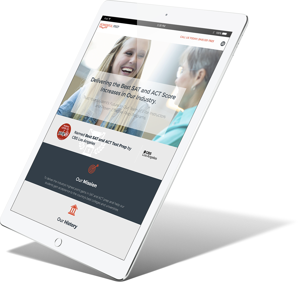 digital_ben's tweet photo. Redesigning your site? Make sure you test it! Find out how a new site doubled lead gen for an education company: https://t.co/U7m0InW1Qt https://t.co/PhCVMqwWOz