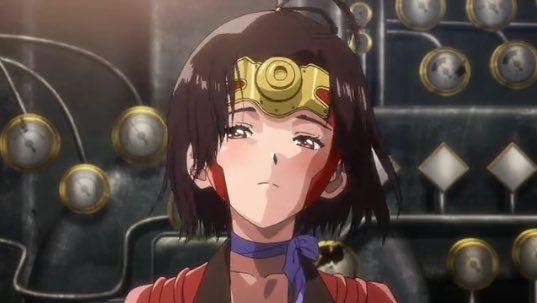 鋼鉄城のカバネリのtwitterイラスト検索結果