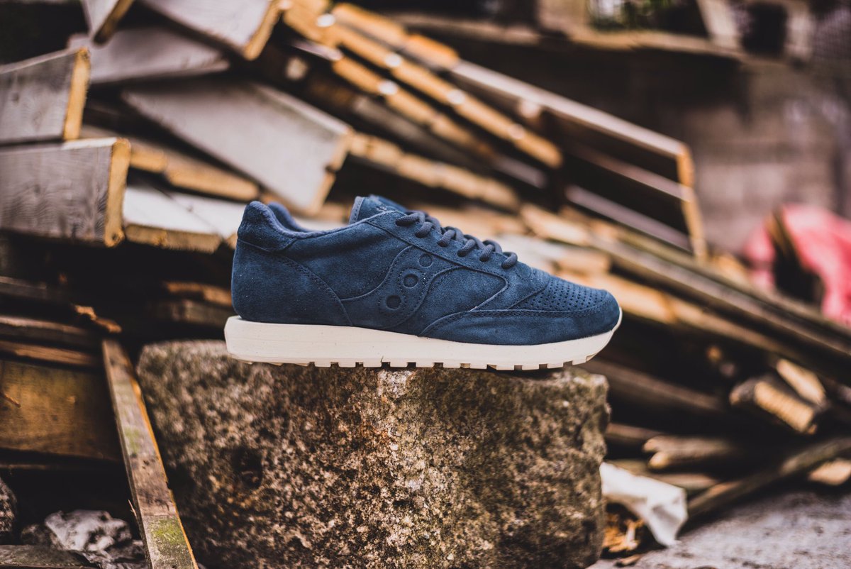 saucony jazz suede