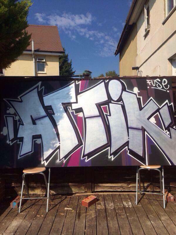 Can't wait for <a href="/AtTikpresents/">AtTik 29th October</a> Halloween party! Going to be a massive one