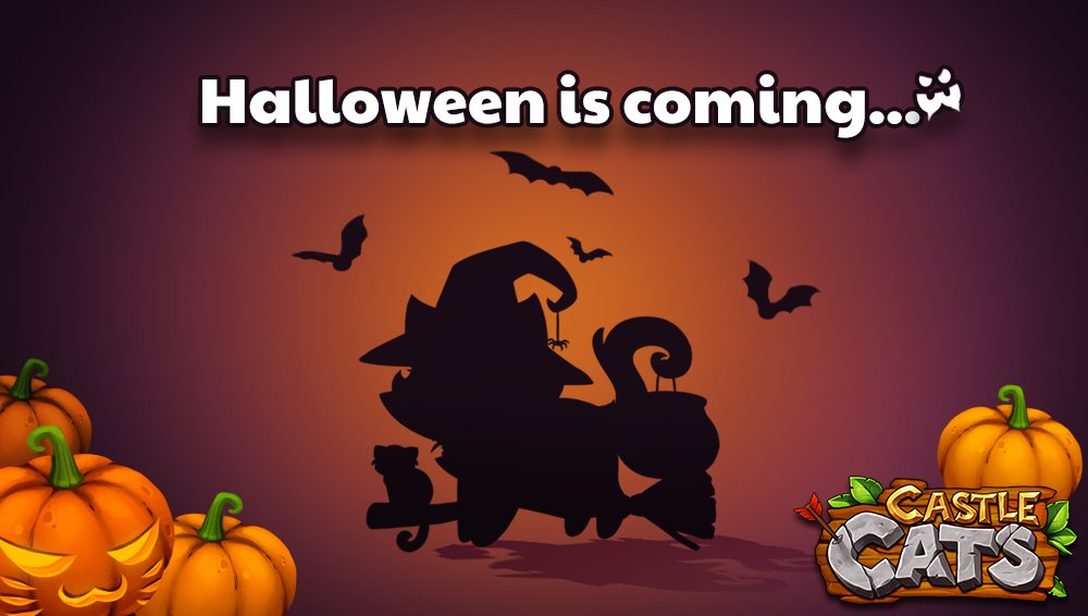 castle_cats's tweet image. #halloween #indiedev #gamedev #thisishalloween #muehhehe #fearthereaper