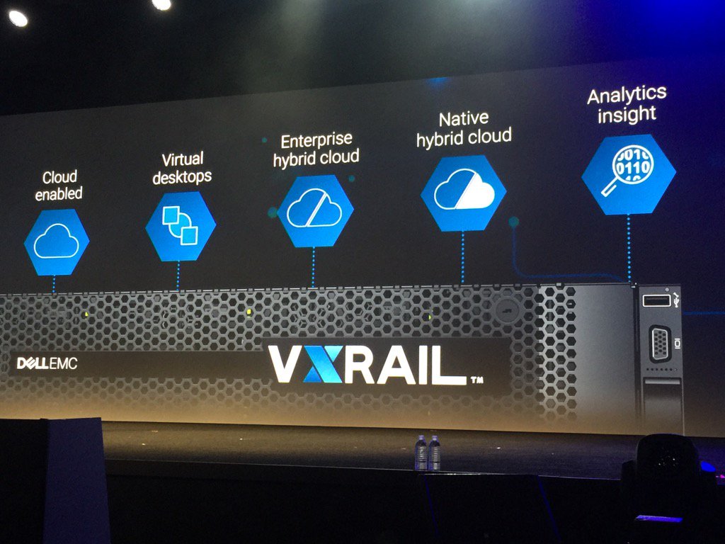 Chris Riley (@chris_riley7) on Twitter photo The best Hyper-converged Solutions in the Industry! #DellEMCWorld #vce <a href="/CanyonRunner11/">Kevin Scannell</a> <a href="/sakacc/">Chad Sakac</a> The best Hyper-converged Solutions in the Industry! #DellEMCWorld #vce <a href="/CanyonRunner11/">Kevin Scannell</a> <a href="/sakacc/">Chad Sakac</a>