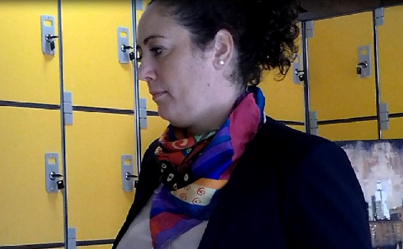 lavoradio's tweet photo. #BLU2016 Rosita Ingrosso: #Salento University Press è una casa editrice completamente #openaccess https://t.co/1qJ0iEOHFv https://t.co/nZF3FvzMB2