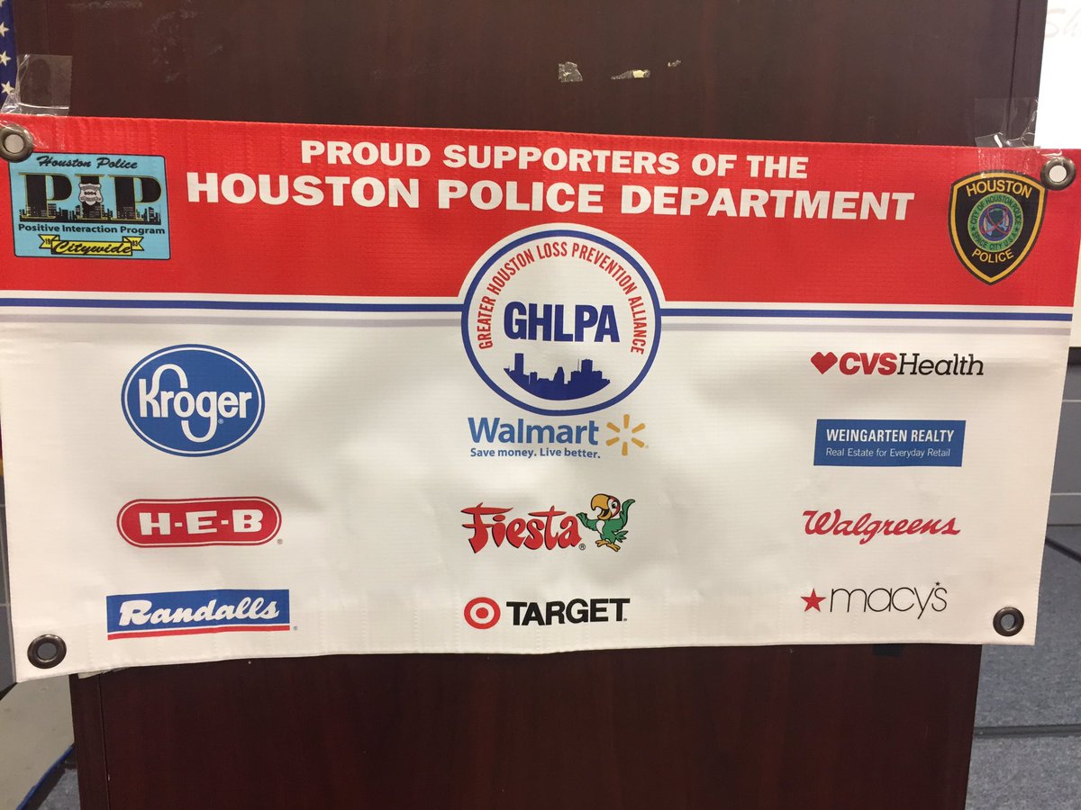G392 AP at the Greater Houston Loss Prev Alliance meeting today! Great job To board member Ruben! <a href="/AKupchella/">Adam Kupchella</a>  <a href="/PetzoldAshley/">Ashley</a> <a href="/gator391/">Melissa Trahan</a>