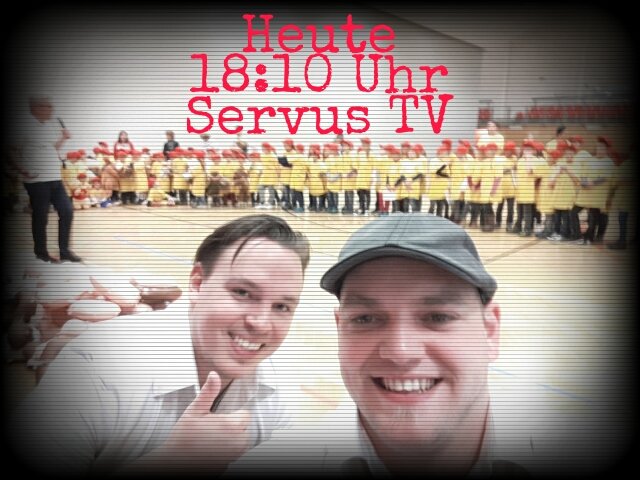 Dominik Ofner (@dominik_ofner) on Twitter photo Heute <a href="/ServusTV/">servustv</a>  um 18:10 Uhr....
Kinder lernen Leben retten.... Heute <a href="/ServusTV/">servustv</a>  um 18:10 Uhr....
Kinder lernen Leben retten....