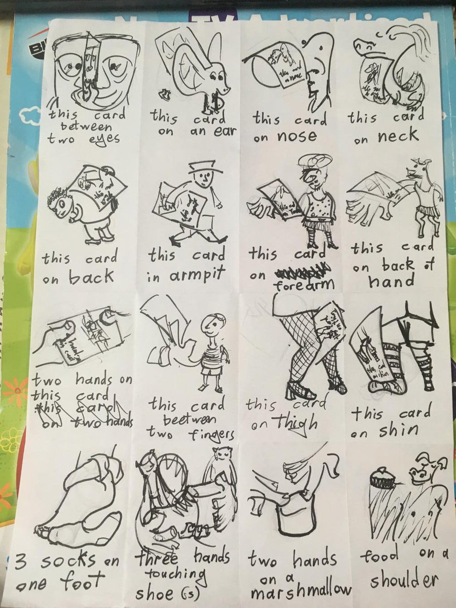 stuffByBez's tweet image. Concepting done for #InABind @aireconuk edition. Still surprisingly tired from Essen. :-/