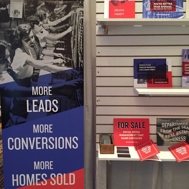 TBFInteractive's tweet photo. Day 2 of #remaxACTIVATE! We're at booth 20, come learn how to dramatically increase your conversions #realestate #ActivateInteractive https://t.co/C39E3ZlhWn