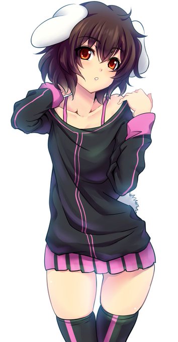 カジュアルてゐ 