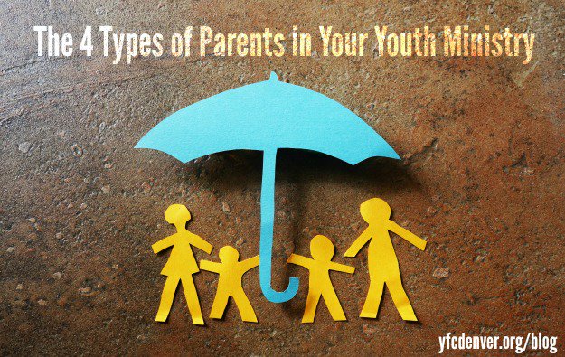 DenverAreaYFC's tweet photo. The 4 Types of Parents in Your Youth Ministry -- new post on @ym360 on the @YFCDenver blog. #JoinYFC https://t.co/xs4bcWhng9 https://t.co/HnZtZAtJlT