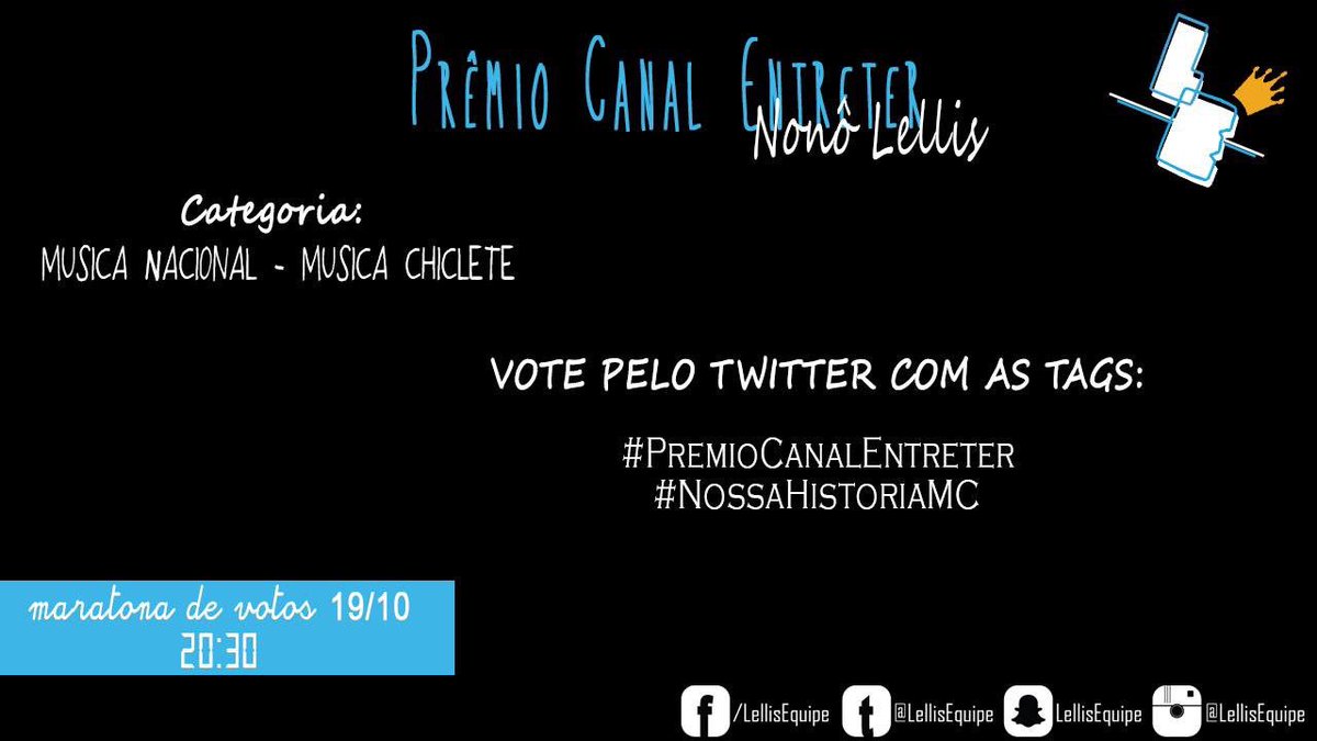 LellisEquipe's tweet photo. Hoje as 20:30h vem com a gente!!!!! Vocês podem usar o deck! Vamos lá: #PrêmioCanalEntreter #NossaHistoriaMC https://t.co/Uoj16Q0J3M