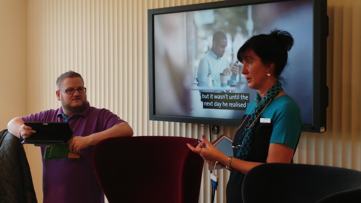 kurt_ego's tweet image. Guru double header. Fraud awareness with a splash of NSPCC. #O2SmallTalks with help from @Barclays