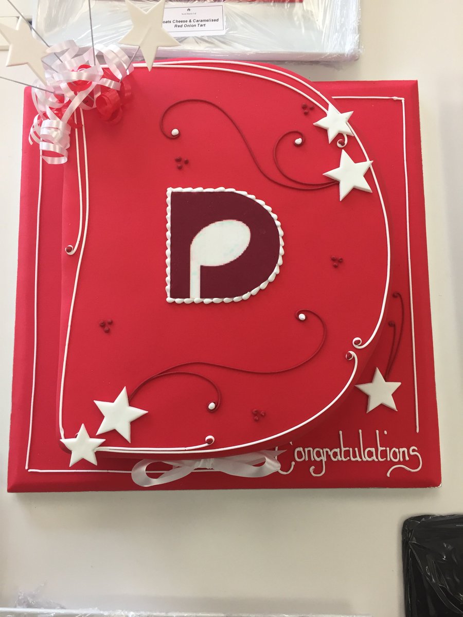 dspreadbury's tweet photo. #doricake https://t.co/AQNvSw6DUG