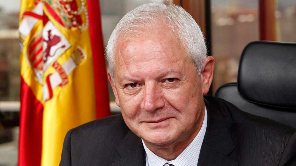 i_globo's tweet photo. La justicia europea falla que el Gobierno cesó de forma ilegal al expresidente de la CMT al crear la CNMC https://t.co/6jSN9krfcK https://t.co/fupA9GTkFQ