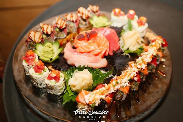 SumosanDubai's tweet photo. Inventive rolls and perfectly sliced sashimi.
It's an experience you won't soon forget.
What's your favourite? #SumosanDubai #BestJapanese https://t.co/rswI1xgeTl
