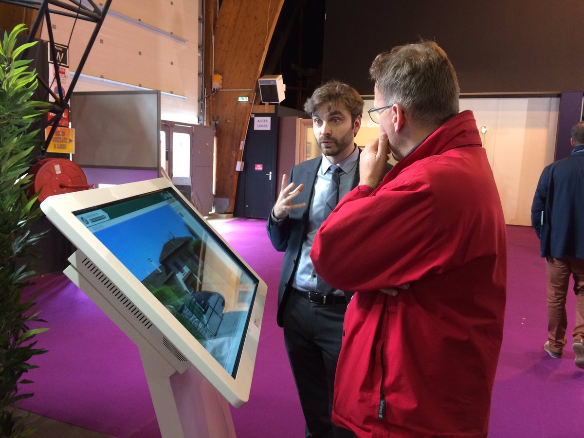 BatiTrade's tweet photo. En plein dans la BatiTrade Expérience ! https://t.co/azQSe6LXgJ