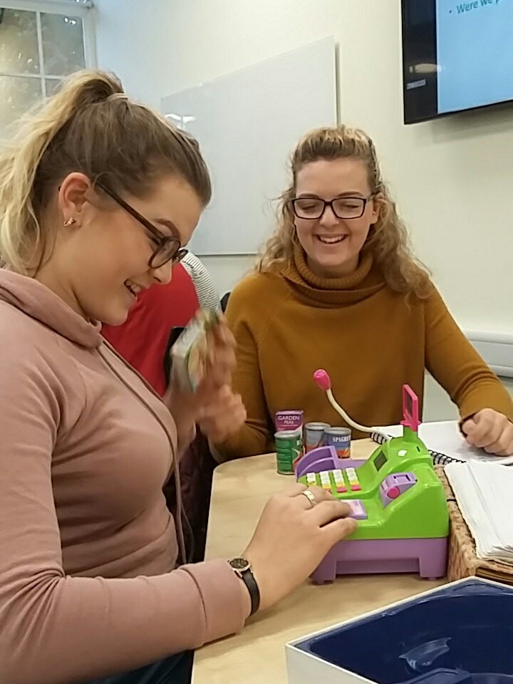 beckyrollsysj's tweet photo. Playing tills ahahhah #ysjprimed https://t.co/GNV9Vud2EC