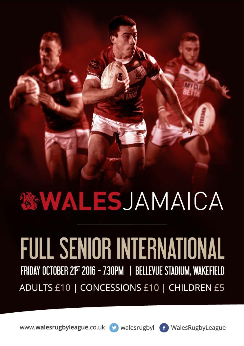 JAMRugbyLeague's tweet photo. Jamaica takes on Wales @JamaicaOlympics @JamaicaGleaner @ObserverLive @JamaicaObserver @jamaicastar @gojamaica @jamaicanews @LoopNewsTT https://t.co/XQG7bhp018