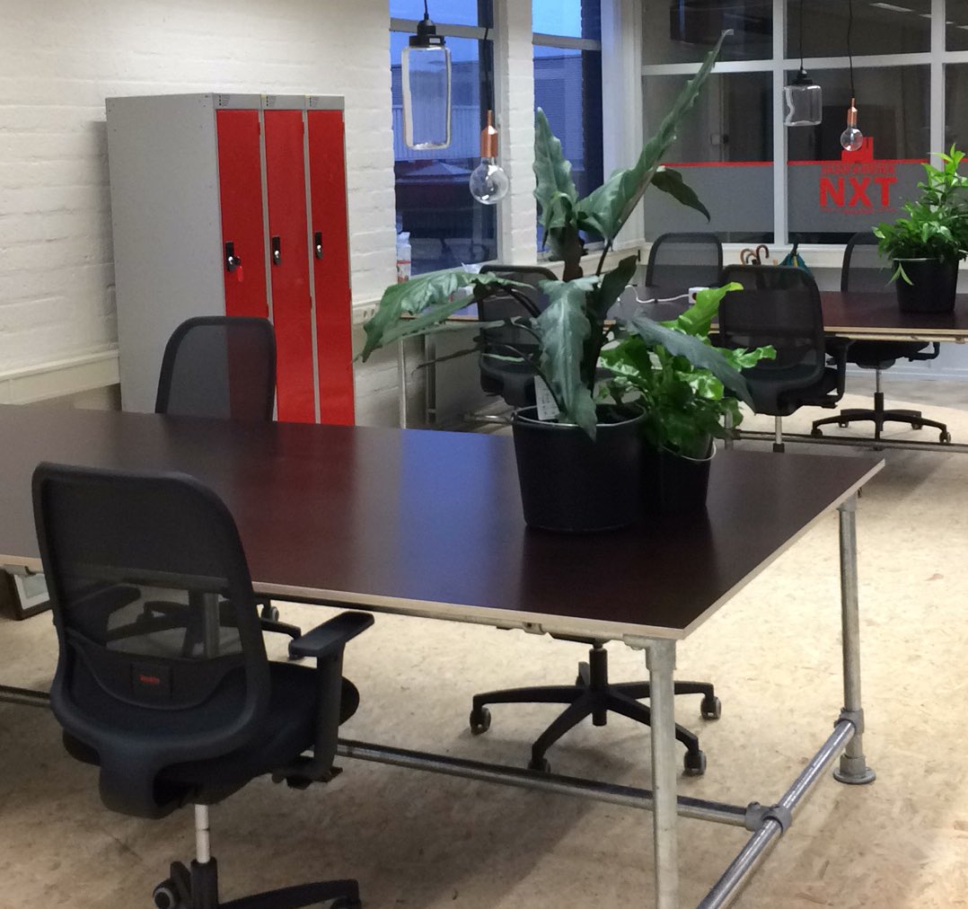 De Jamfabriek NXT tweet media