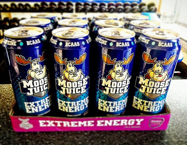 #winitwednesday Win a crate of @MuscleMoose_Brand New BCAA Drink Moose Juice - Just #Retweet and #Follow to enter goo.gl/IeeAl3