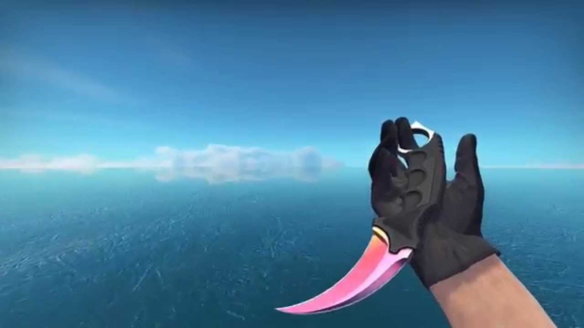 KappaDeals's tweet photo. Instant  KARAMBIT | FADE FN GA (1 winner):
-Follow @DrakeMoon
-RT
-Post your favorite Karambit skin
-Visit https://t.co/q4YS1hRXoL https://t.co/CtN6zPFb1p