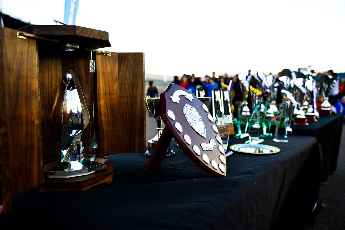 We were extremely honoured to be presented with the <a href="/MSAUK/">MSA</a> Environmental Award by MSA CEO Rob Jones this weekend at our International Final.