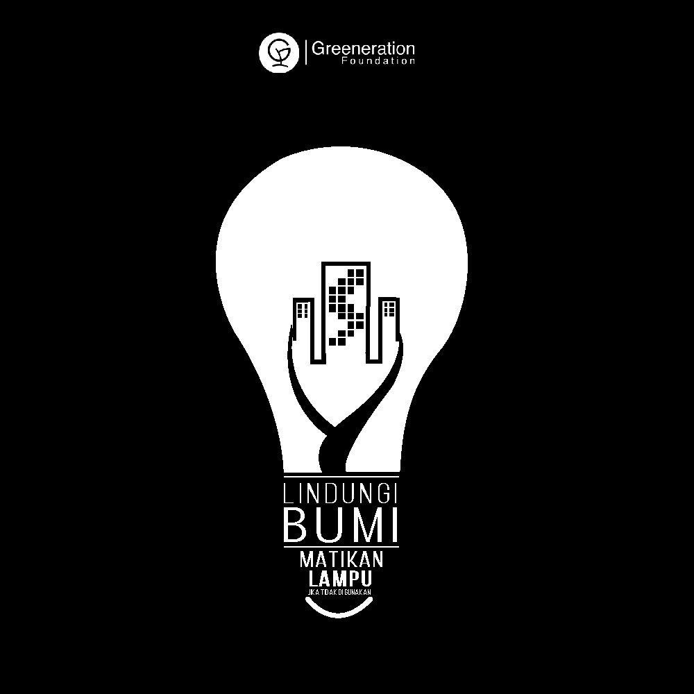 greenerationid's tweet photo. Meski penerangan dibutuhkan saat mlm,tp gk ada salahnya utk selalu bijak, yuk matikan yg tdk digunakan :). #PAKRAMLI https://t.co/U7Fd7cmIaO