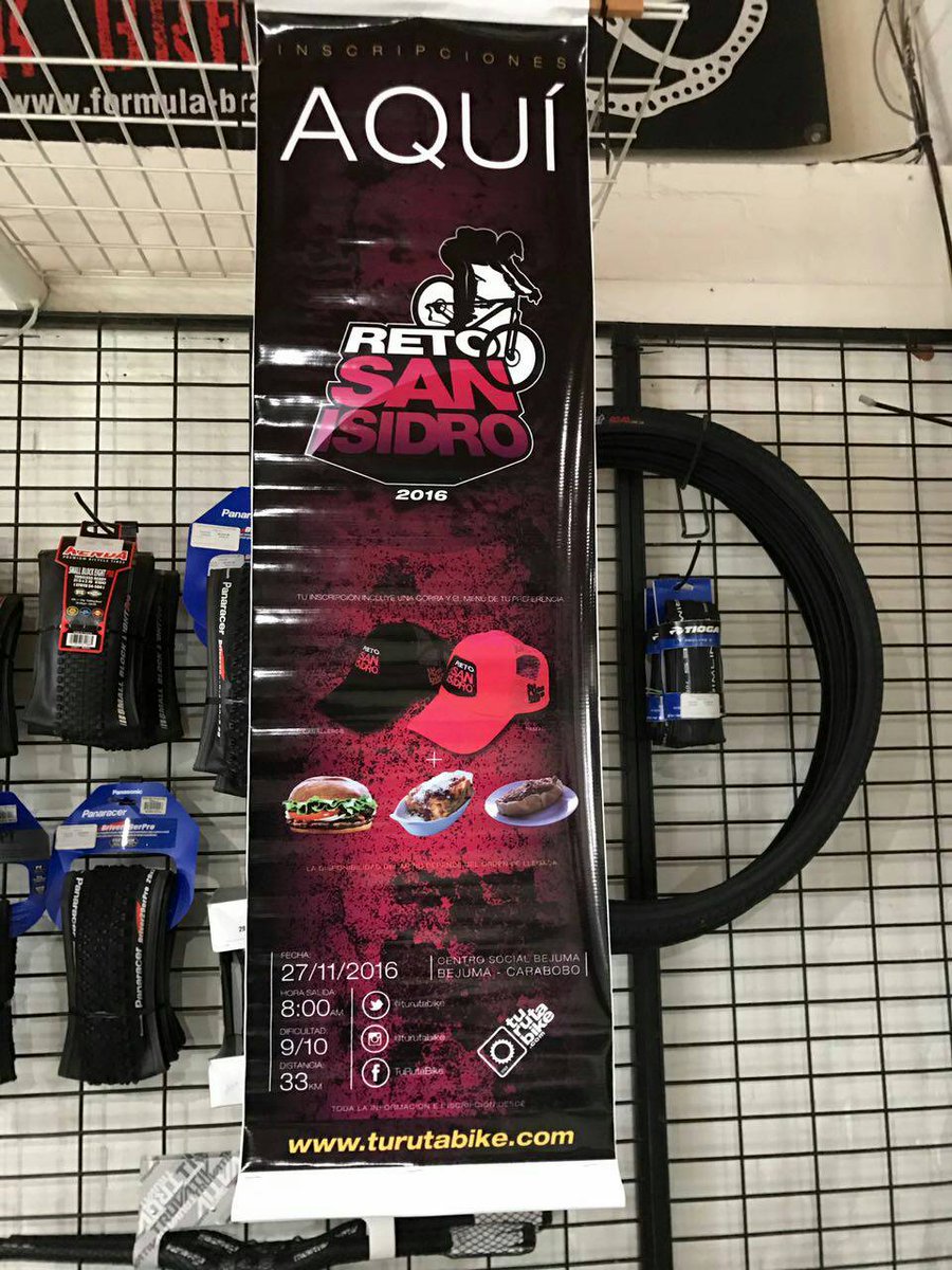 Reto san Isidro 27.11 no te lo pierdas...